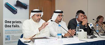 شركة HP تحذر المستهلكين من المنتجات المقلدة و المزيفة شركة HP تحذر المستهلكين من المنتجات المقلدة و المزيفة