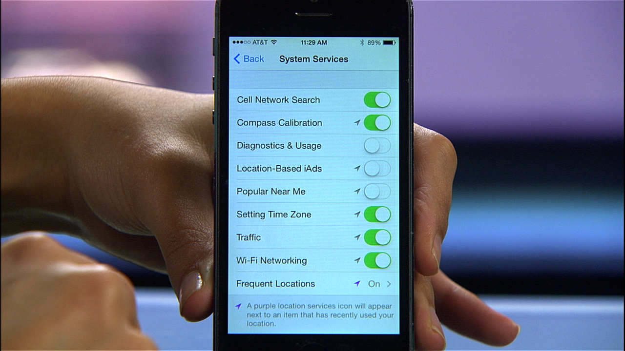 ht iOS7 BatteryTips