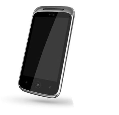 معلومات أولية عن هاتف HTC Ignite