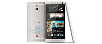 ظهور هاتف HTC M4, نُسخة مُتوَسطة من هاتف HTC One ظهور هاتف HTC M4, نُسخة مُتوَسطة من هاتف HTC One