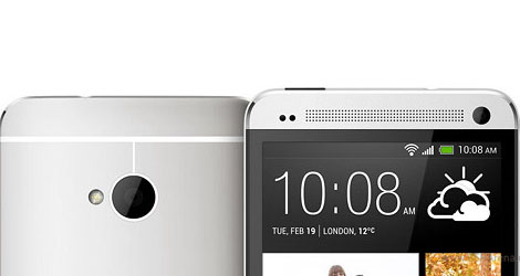 htc one might get delayed due to components shortage-logo