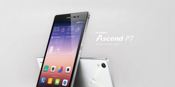 Huawei : تطلق هاتفها الجديد Ascend P7 رسمياً Huawei : تطلق هاتفها الجديد Ascend P7 رسمياً