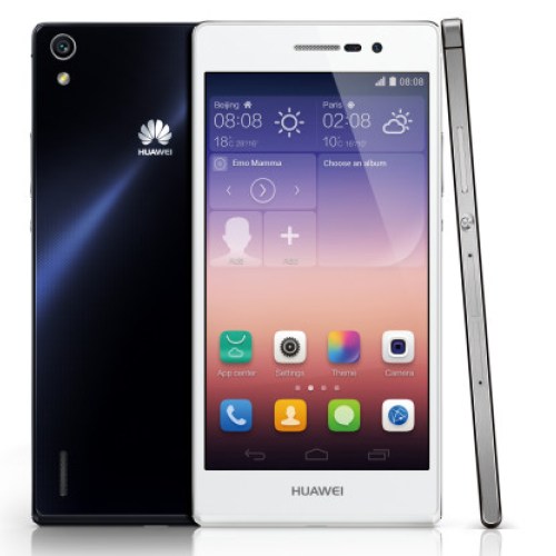 Huawei : تطلق هاتفها الجديد Ascend P7 رسمياً Huawei : تطلق هاتفها الجديد Ascend P7 رسمياً