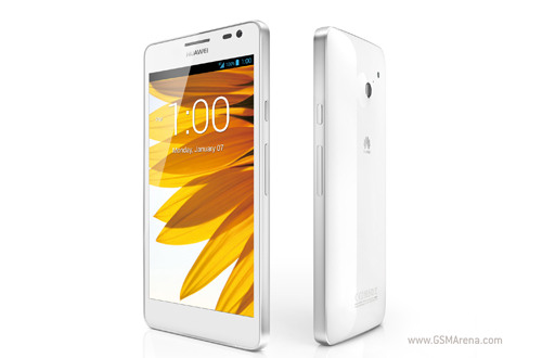 huawei announces 61inch ascend mate and 5inch ascend d2-01