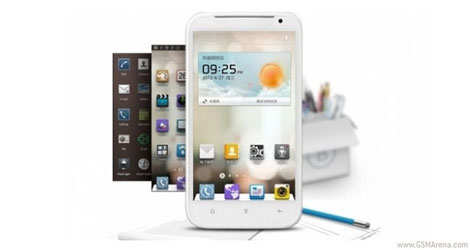 huawei ascend d2 glbenchmark score confirms quad core cpu-logo