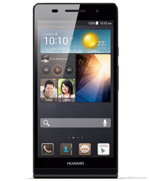 huawei ascend p6 goes official with quadcore cpu and dualsim-01