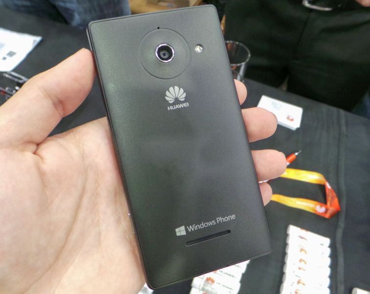 huawei quietly announces wp8running ascend w1-02