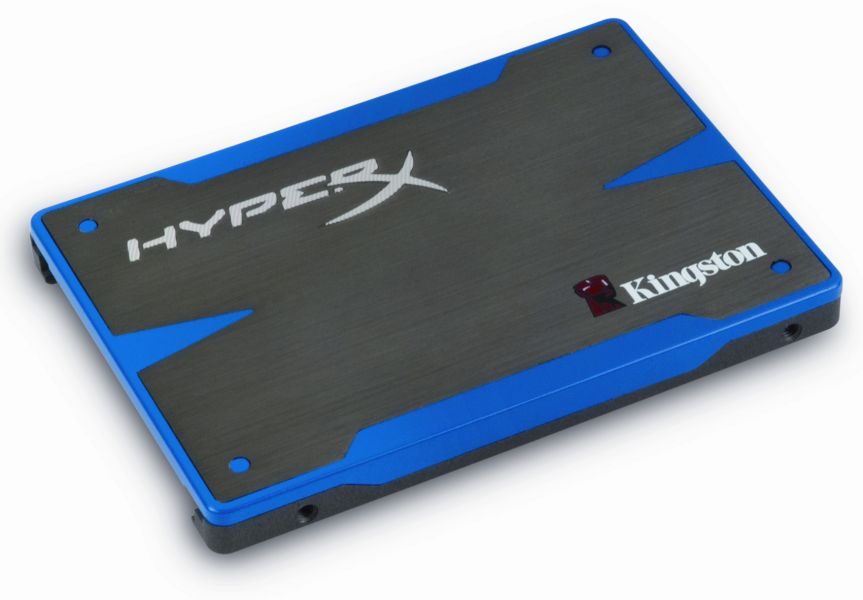 COMPUTEX 2011 | Kingston تعلن عن قرص الحالة الصلبة الجديد Hyper X