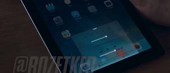 ظهور تفاصيل نظام iOS 7 Beta لأجهزة iPad بفيديو ظهور تفاصيل نظام iOS 7 Beta لأجهزة iPad بفيديو