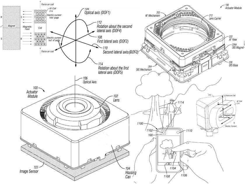 iPhone-OIS-patent