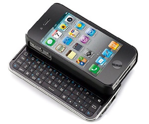 iPhone-keyboard