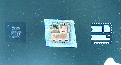 تكبير لـ IR3550 - Hardware Zone