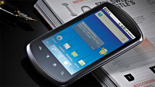 CES 2011: أعلنت شركة هواوي عن هاتفها IDEOS X5 ضمن فعاليات معرض CES