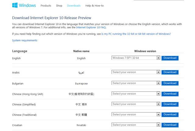 ie10-for-win7-download-page