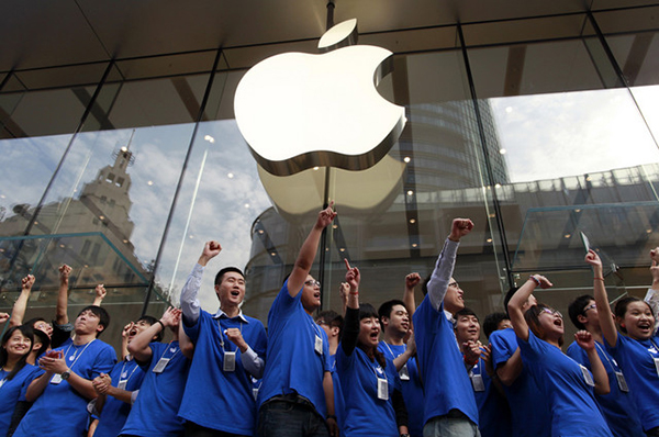 النتائج المالية الخاصة بالربع الأخير لشركة Apple تظهر للعلن النتائج المالية الخاصة بالربع الأخير لشركة Apple تظهر للعلن