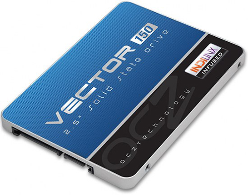Vector 150 أحدث أقراص الحالة الصلبة لشركة OCZ