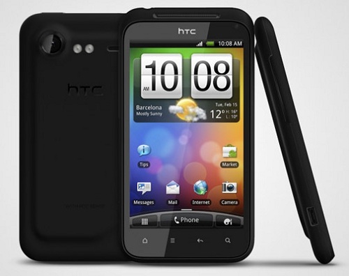MWC 2011: طرحت HTC ثلاثة هواتف من فئة S