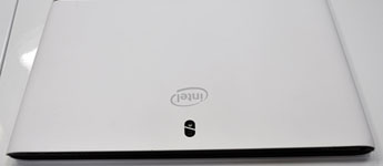انتل تعرض نموذج مبدئي لجهاز Ultrabook يعمل بمُعالج Intel Haswell (بالصور)