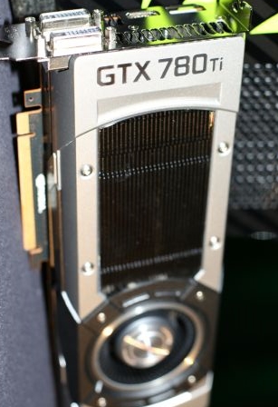 تسريب مواصفات GTX 780 Ti على GPU-Z تسريب مواصفات GTX 780 Ti على GPU-Z