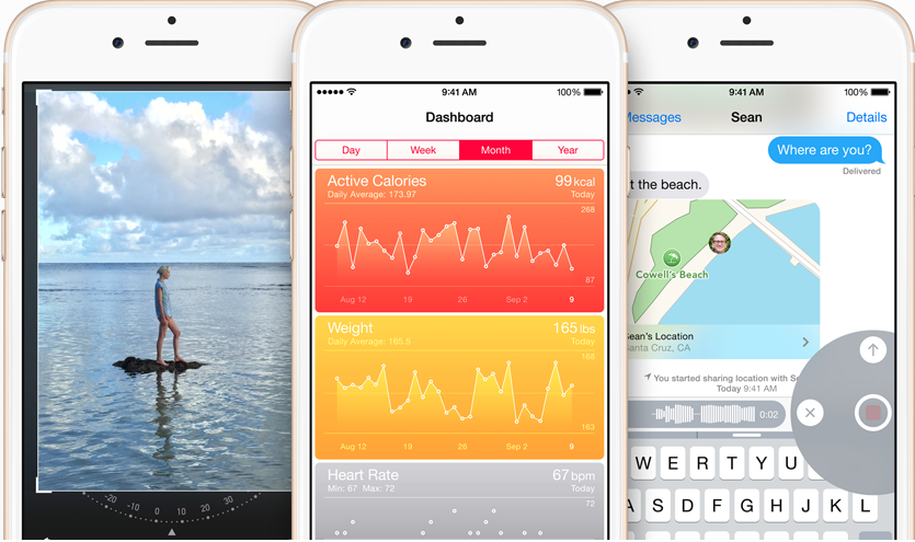 كل ما تريد معرفته عن نظام iOS8 كل ما تريد معرفته عن نظام iOS8