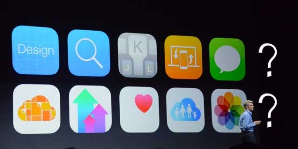 WWDC 2014 مؤتمر آبل للمطورين : تعرف على جميع الخصائص والميزات لنظام iOS 8 
