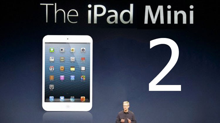 ipad mini 2