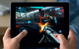 اختبارات لقوة الجهاز اللوحي iPad 2