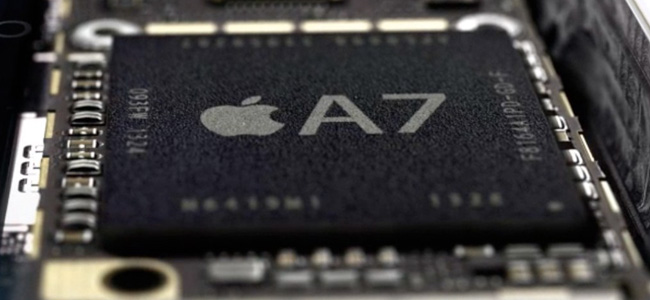 حقيقة شريحة A7 64-Bit الخاصة بهاتف iPhone 5S