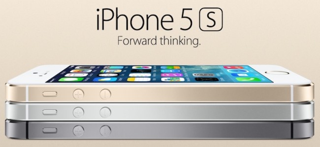 الاسعار الرسمية لهواتف iPhone5S و iPhone5C