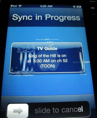ظهور مشاكل في جهاز iPod Touch بعد تحديث النظام إلى iOS 4.3