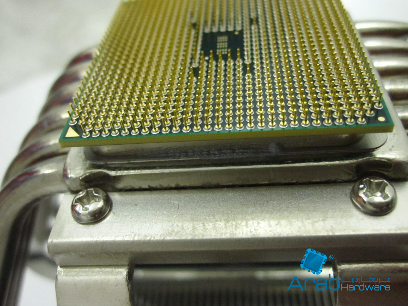 AMD A8-3850 Llano APU Review - Arabhardware
