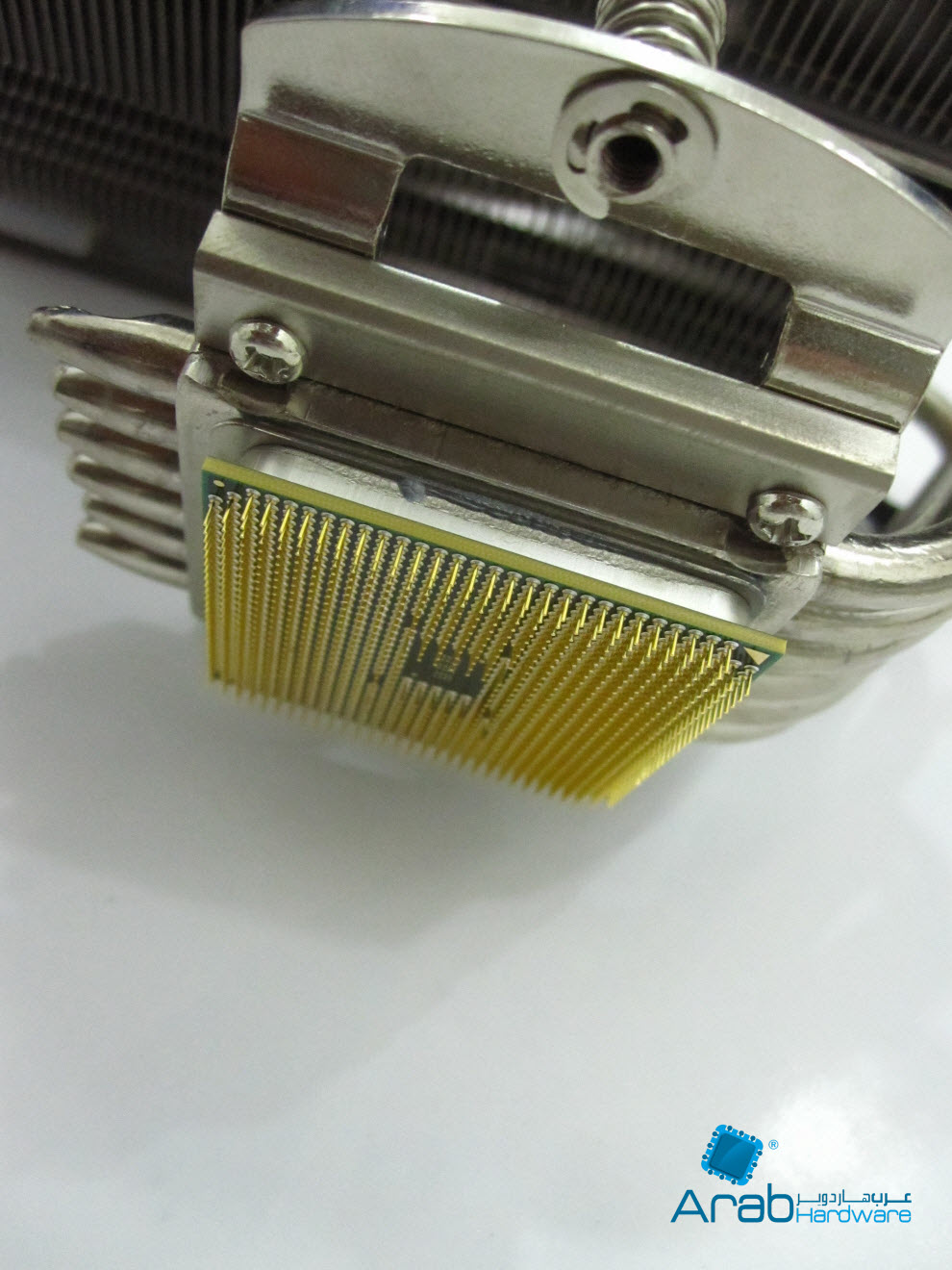 AMD A8-3850 Llano APU Review - Arabhardware