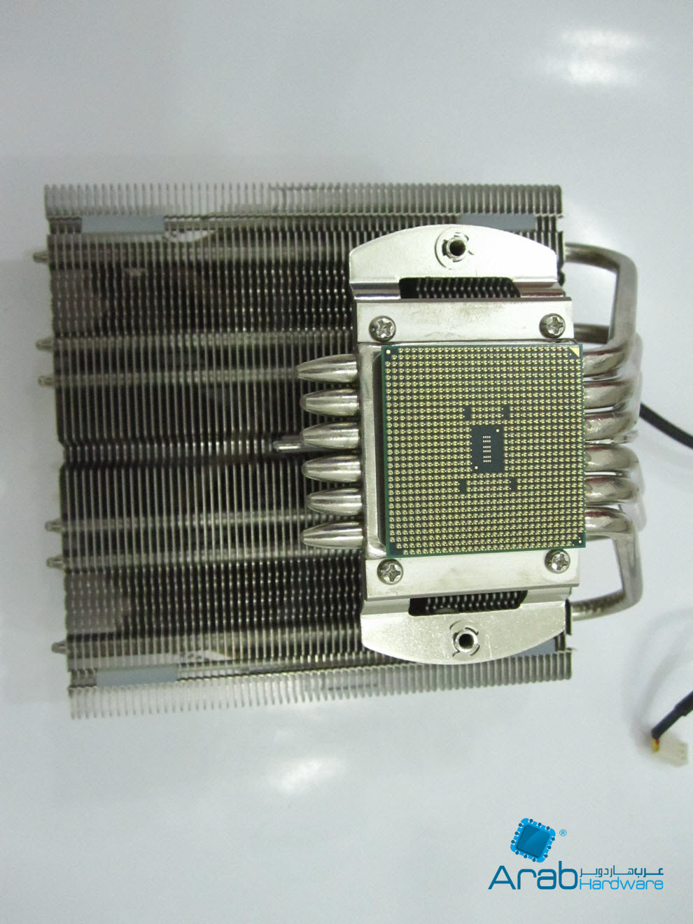 AMD A8-3850 Llano APU Review - Arabhardware