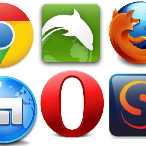 أفضل 10 متصفحات لهواتف و لوحيات الأندرويد في 2013