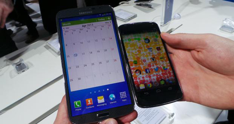 jelly bean for sony xperia s and samsung galaxy note arrives in may-logo