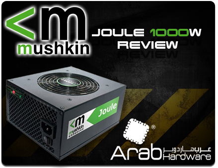 Mushkin Joule 1000W PSU Review