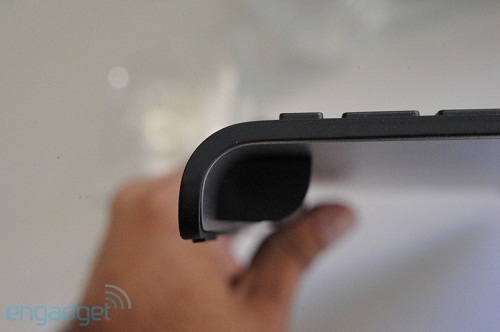 HP تطلق لوحة مفاتيح لجهازها اللوحي TouchPad