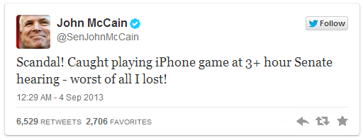 mccanin tweet poker