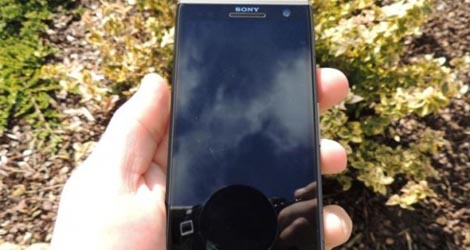 leaked-photo-of-sony-experia-odin-logo