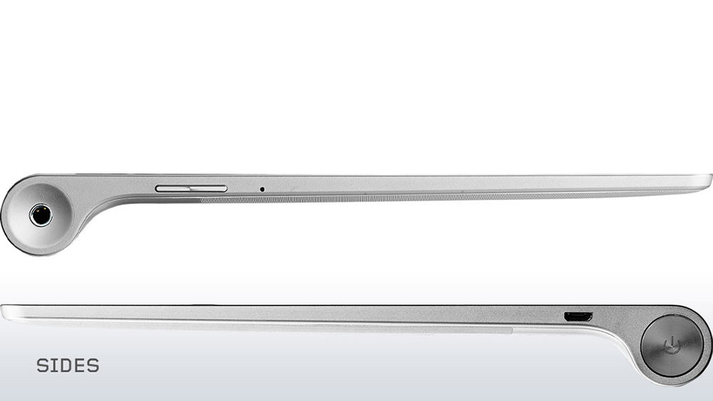 Lenovo تصدر جهازها اللوحي Yoga مع بطارية تدوم 18 ساعة.
