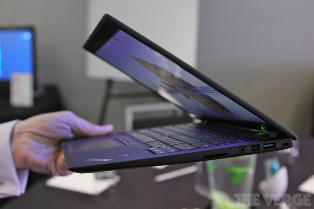 لينوفو تكشف عن جهاز ThinkPad X1 Carbon الألترا بوك