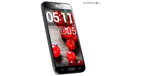 lg optimus g pro coming in black value pack now available-logo