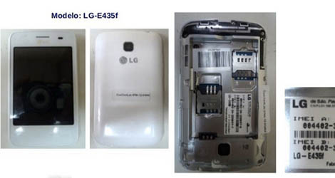 lg optimus l3 ii shows its face ahead of announcement-logo