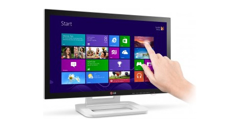 lg touch display-logo