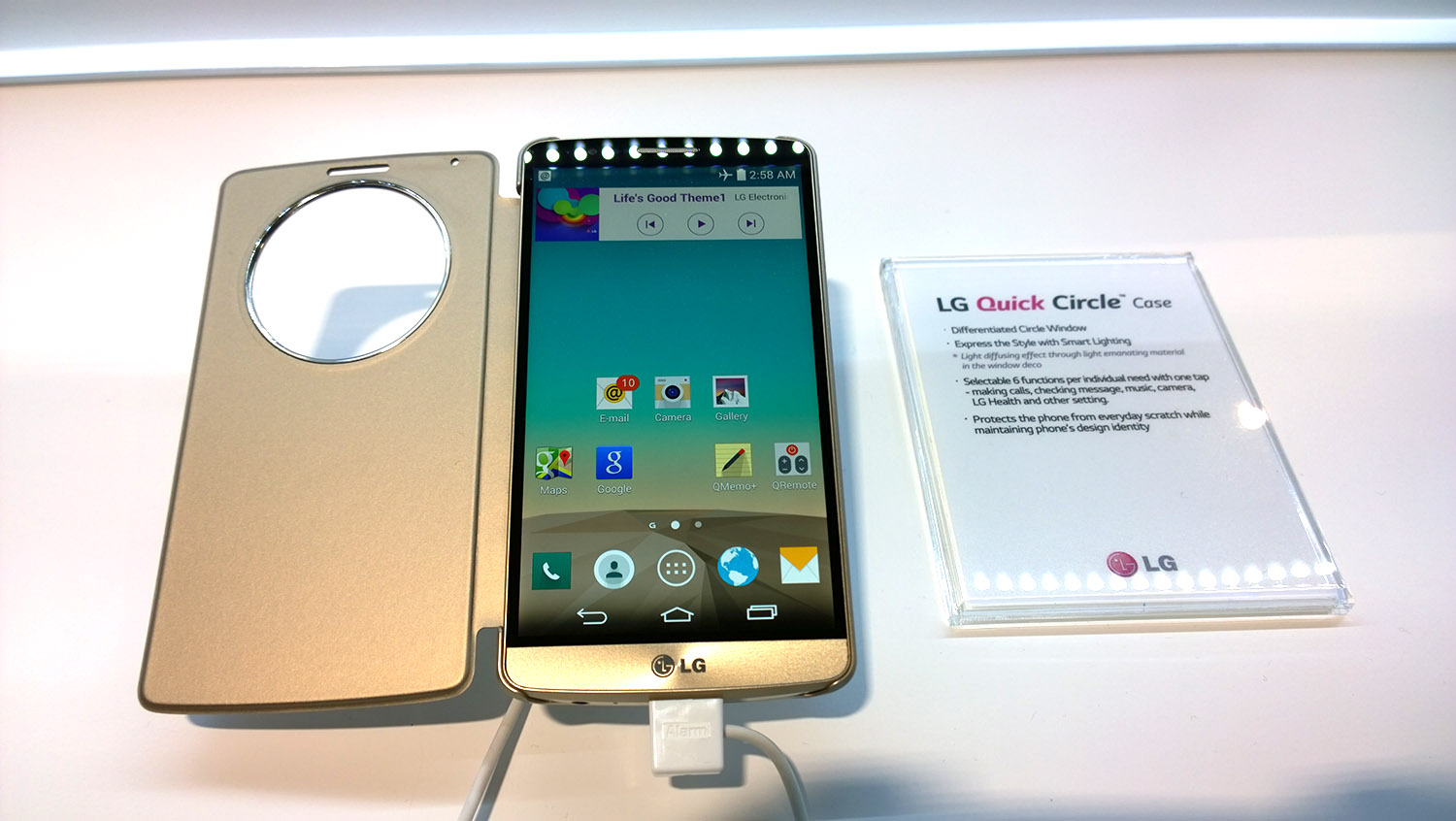 lgg3 evento 5
