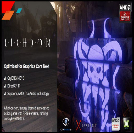 حوار عرب هاردوير مع المدير التنفيذي لاستوديوهات Xaviant مطوري لعبة LICHDOM حوار عرب هاردوير مع المدير التنفيذي لاستوديوهات Xaviant مطوري لعبة LICHDOM