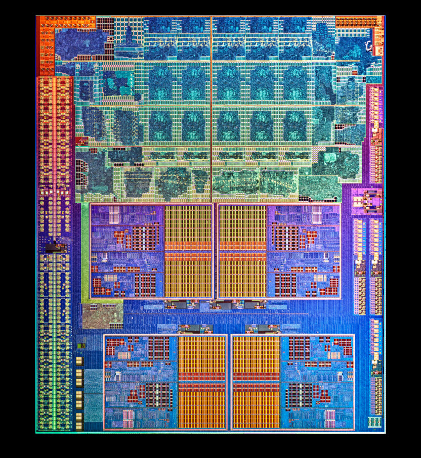 AMD A8-3850 Llano APU Review - Arabhardware