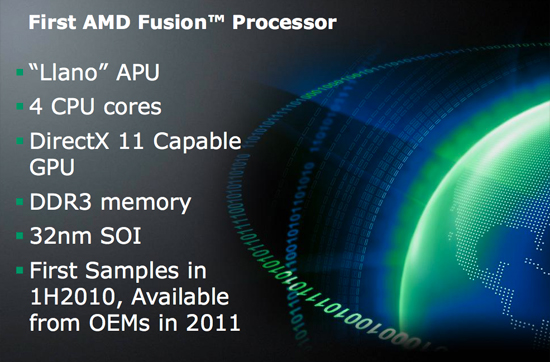 AMD A8-3850 Llano APU Review - Arabhardware
