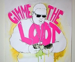 loot