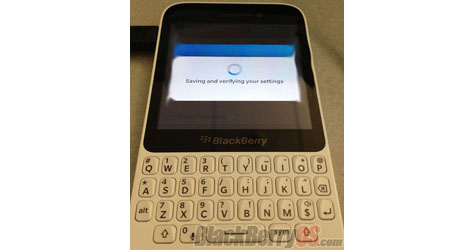 lowend blackberry 10 device with qwerty keypad leaks-logo